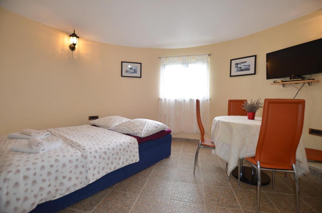 Zminj Apartments Dış mekan fotoğraf