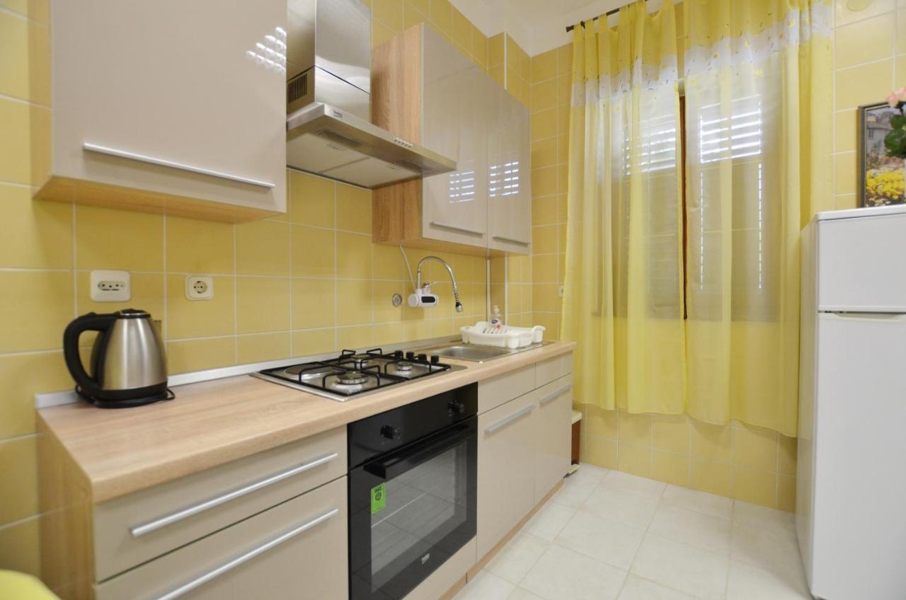 Zminj Apartments Dış mekan fotoğraf