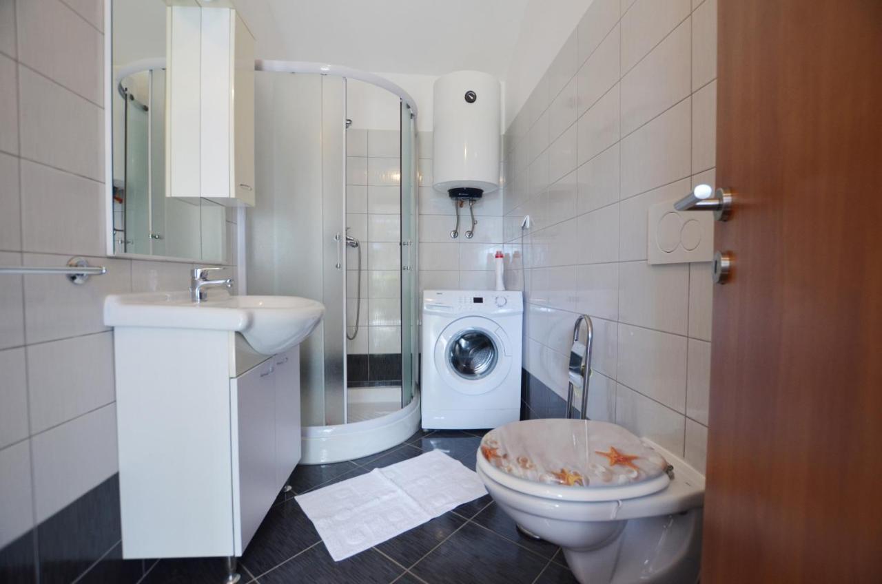 Zminj Apartments Dış mekan fotoğraf