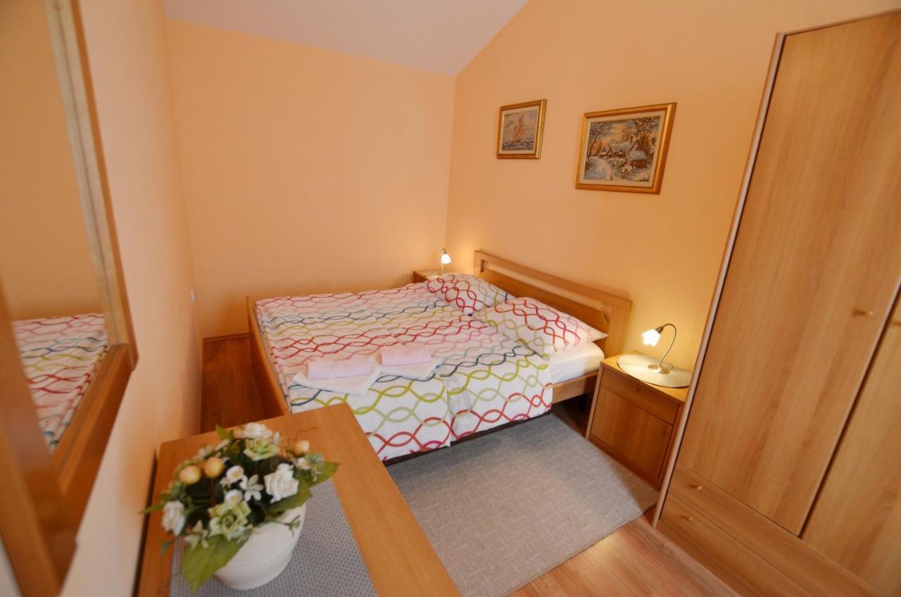 Zminj Apartments Dış mekan fotoğraf