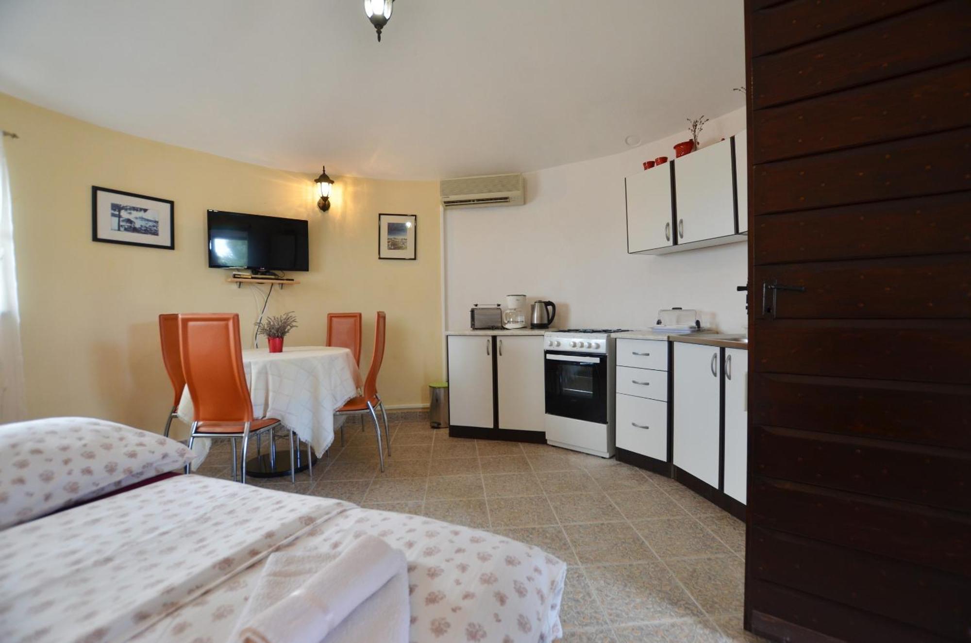 Zminj Apartments Oda fotoğraf