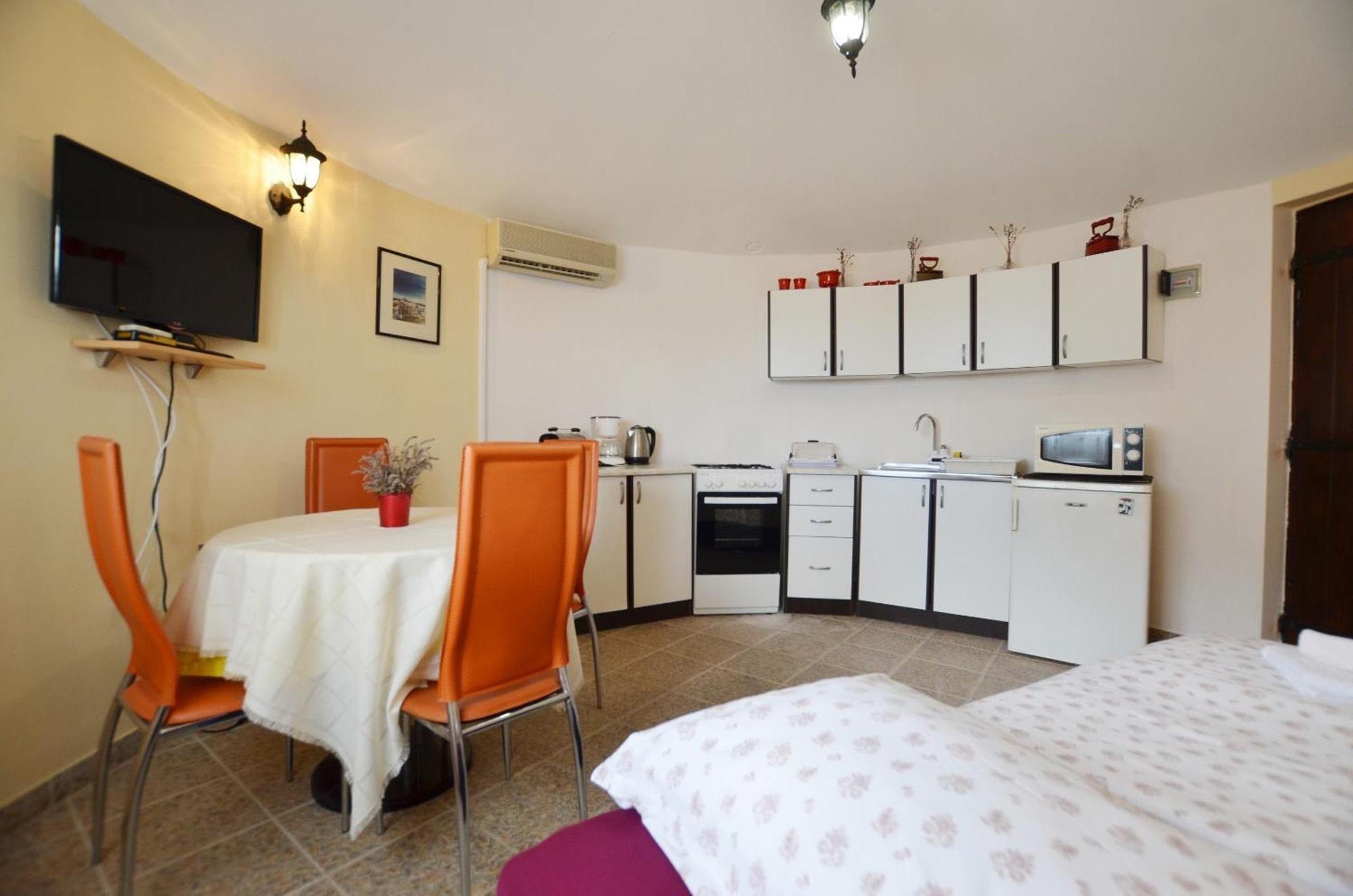 Zminj Apartments Oda fotoğraf