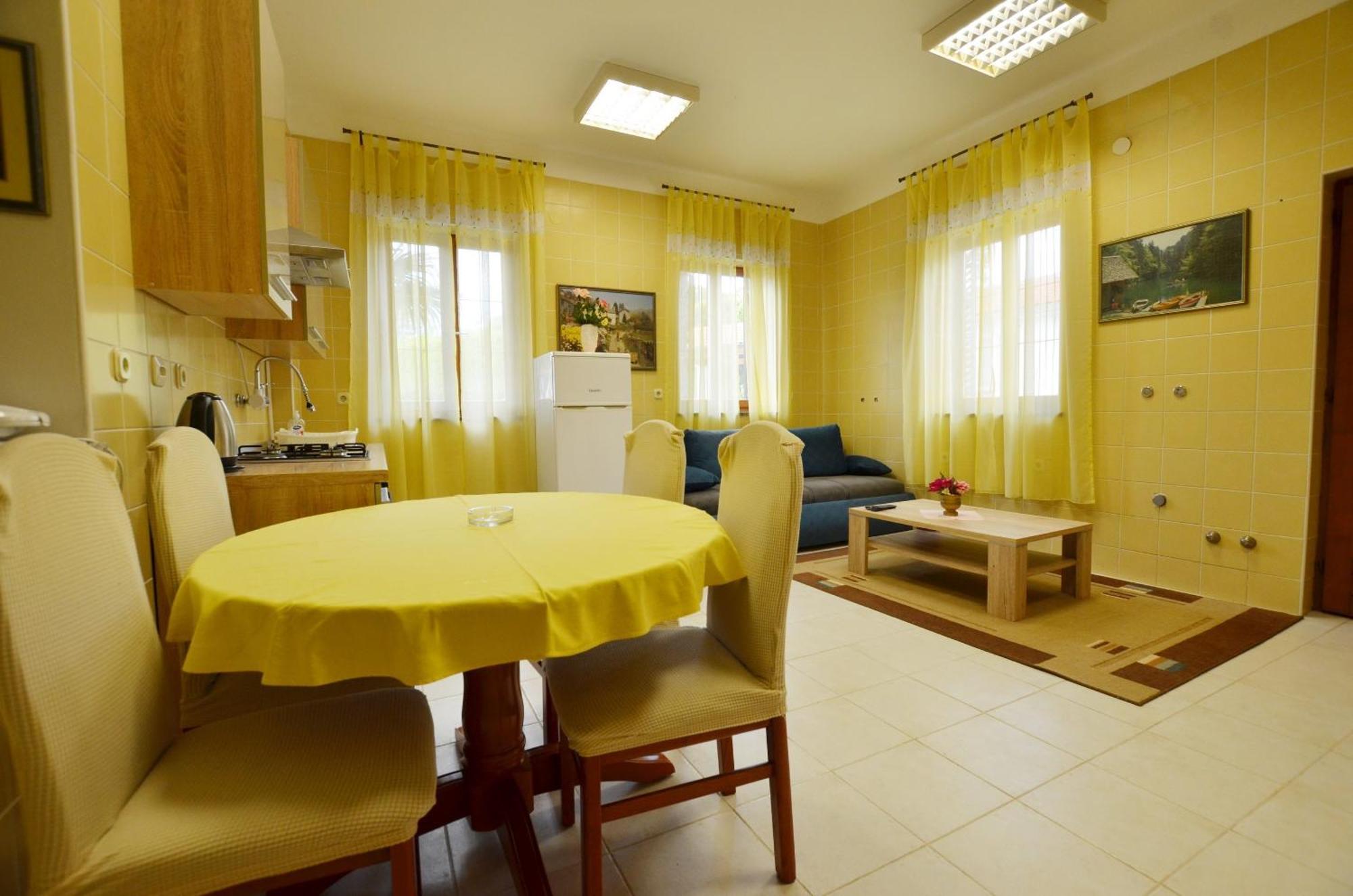 Zminj Apartments Oda fotoğraf