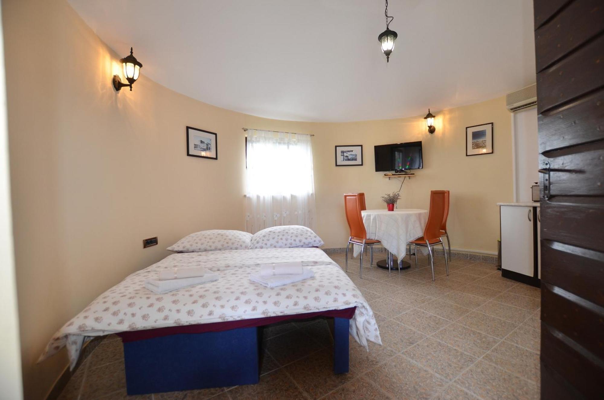 Zminj Apartments Oda fotoğraf