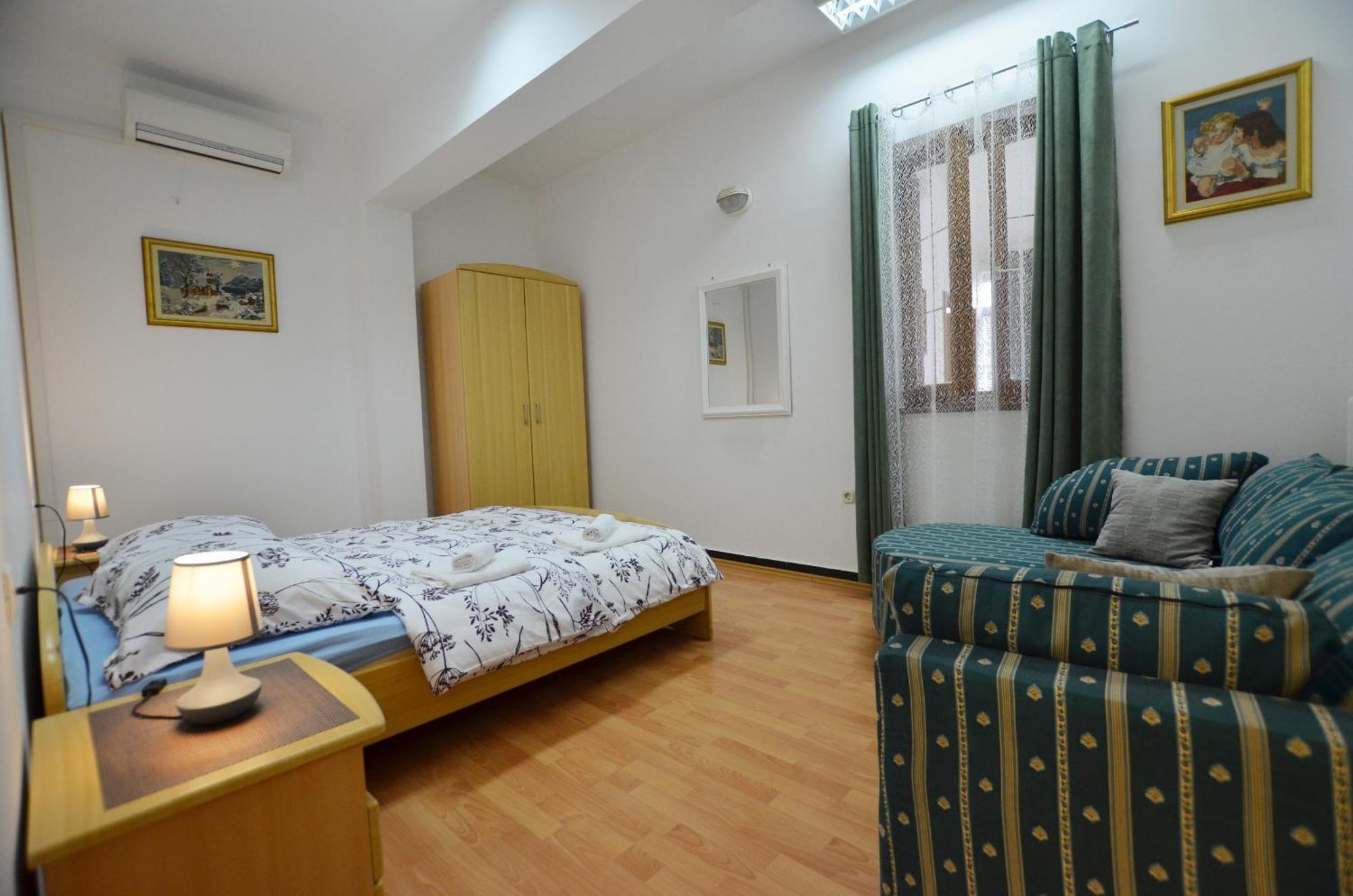 Zminj Apartments Oda fotoğraf